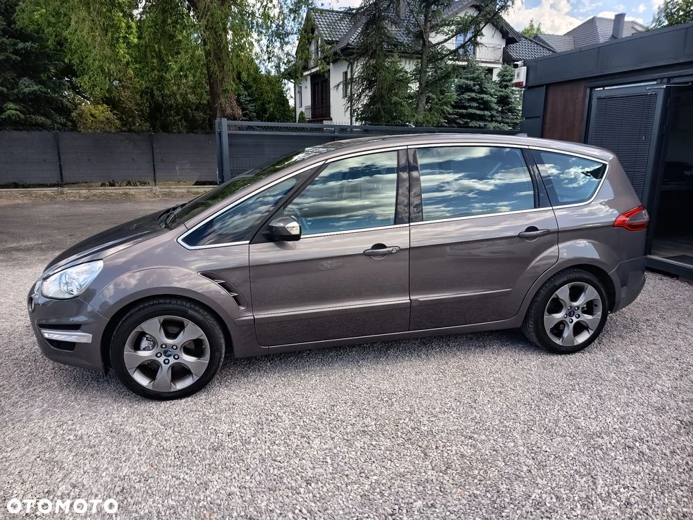 Ford S-Max 2.0 TDCi DPF Business Edition - 4