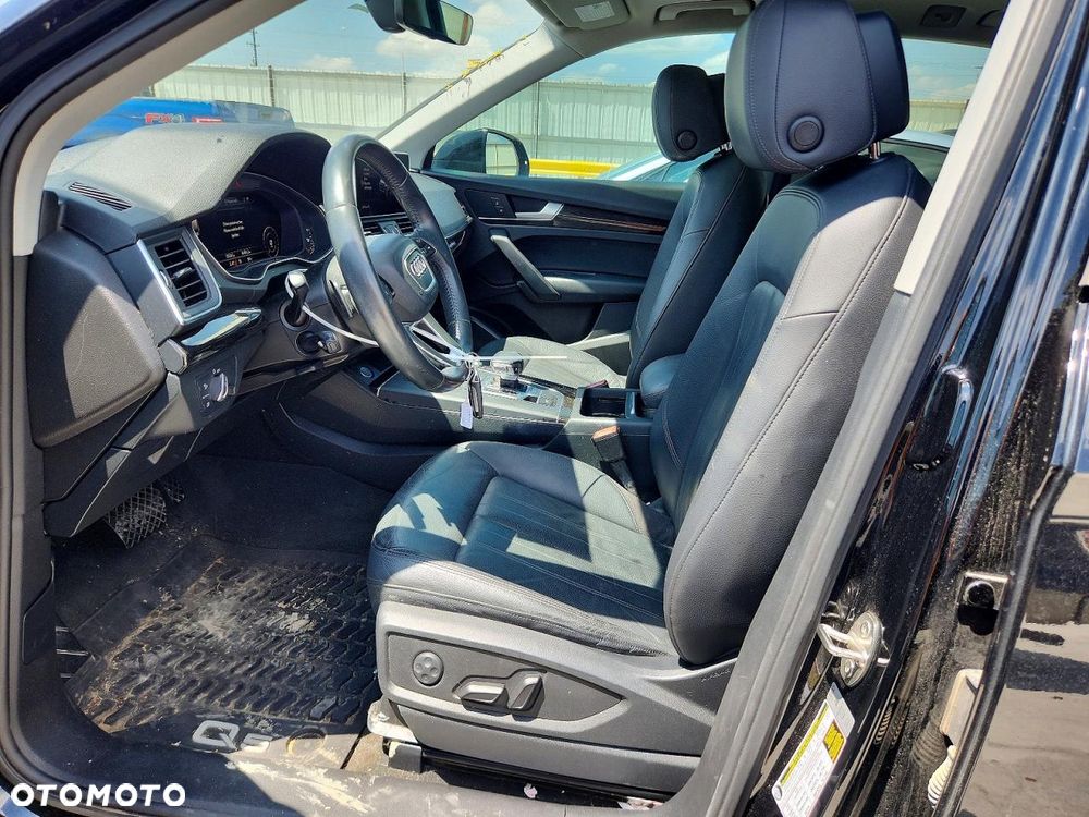 Audi Q5 45 TFSI quattro S tronic sport - 8
