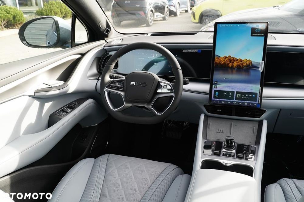 BYD Sealion 7 91.3kWh Excellence AWD - 14