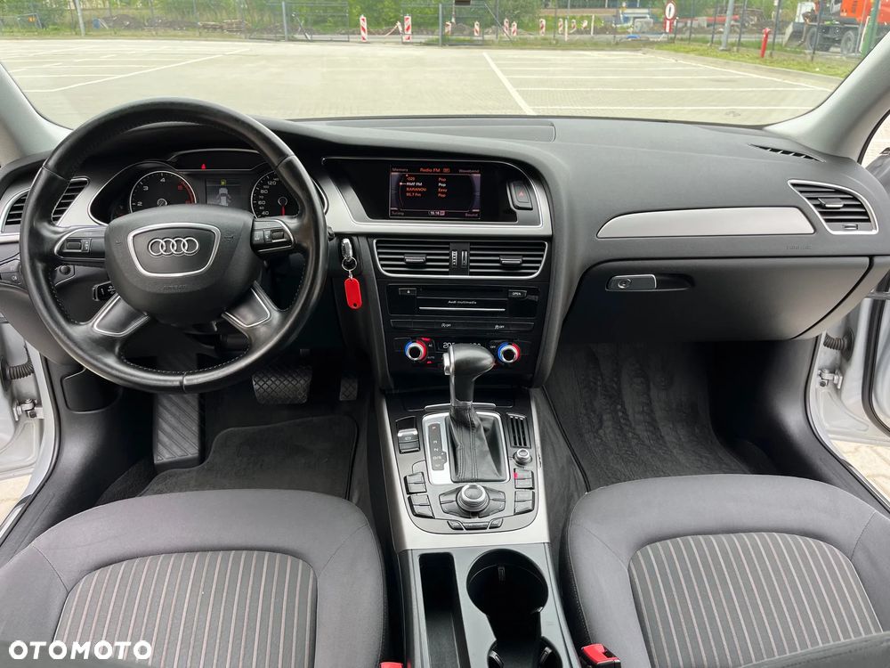 Audi A4 Avant 2.0 TDI Limited Edition Multitr - 7