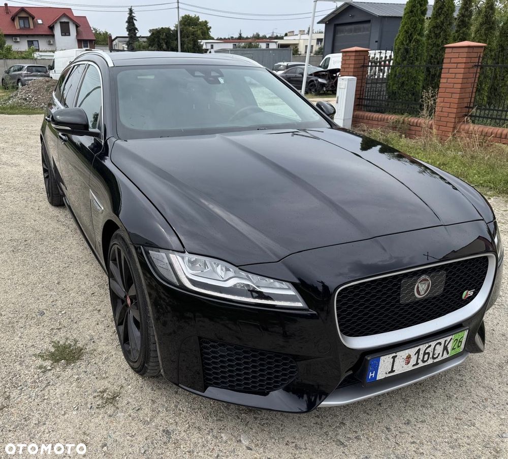 Jaguar XF 30d 300 Sport - 3