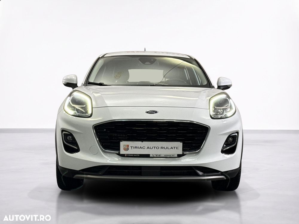 Ford Puma - 9