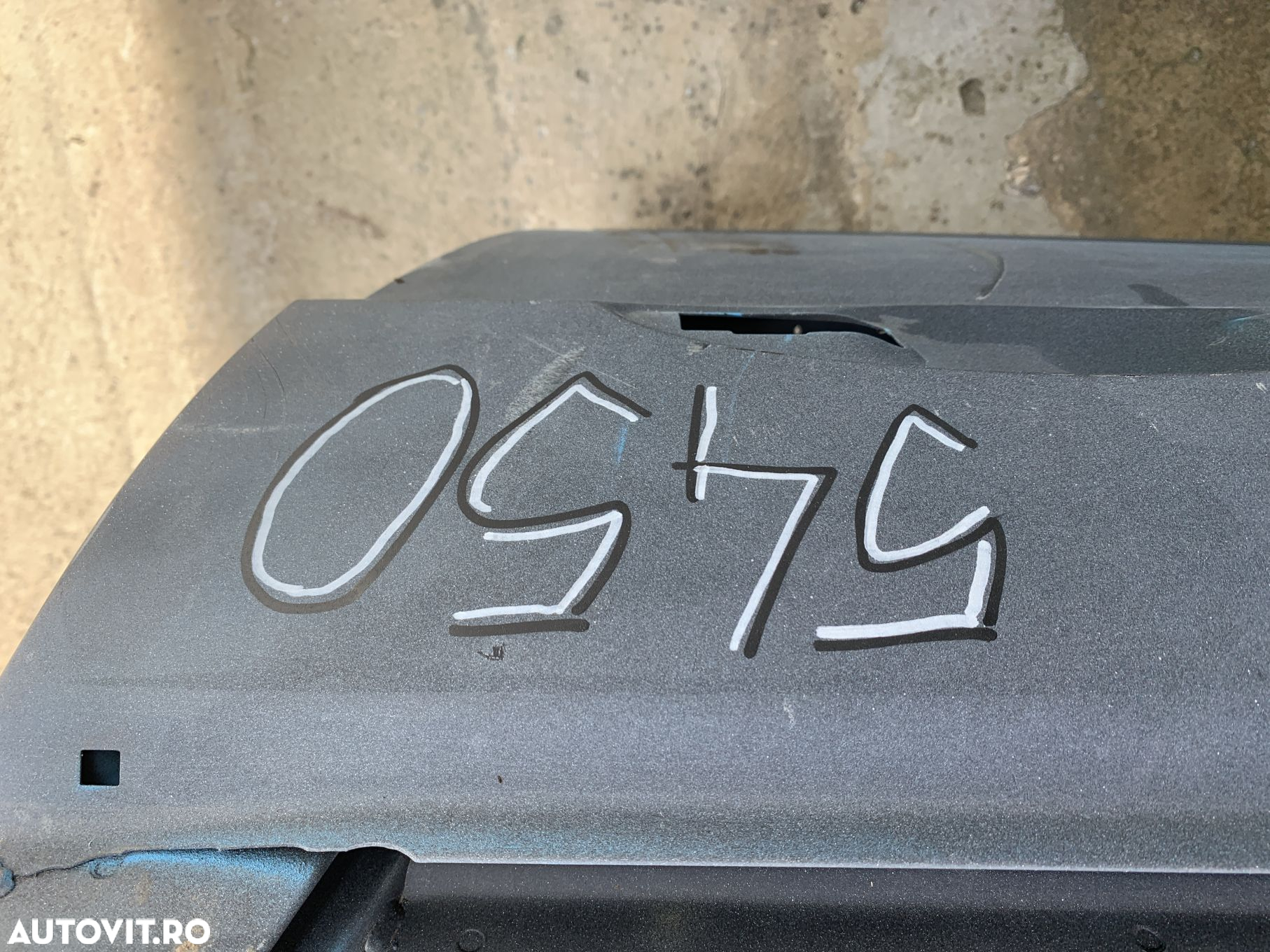Usa stanga fata, Ford Fiesta, 2009, 2010, 2011, 2012, 2013, 2014, 2015, 2016, 2017. - 7
