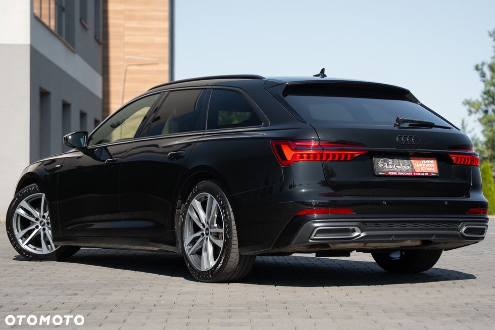 Audi A6 Avant 40 TDI S tronic S line - 16