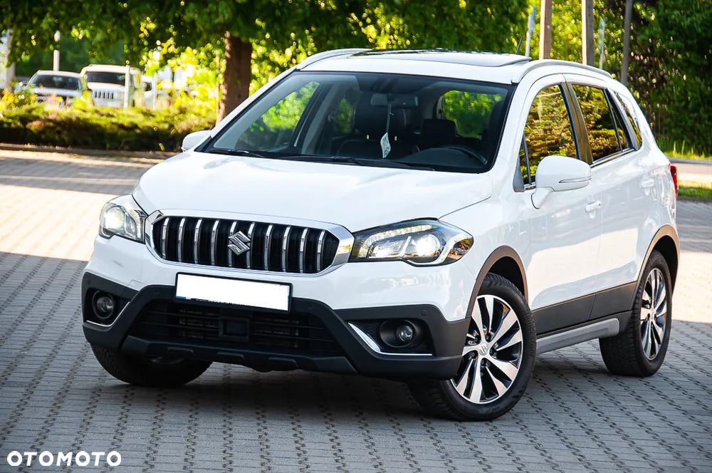 Suzuki SX4 S-Cross 1.6 DDiS Allgrip TCSS Comfort+ - 7
