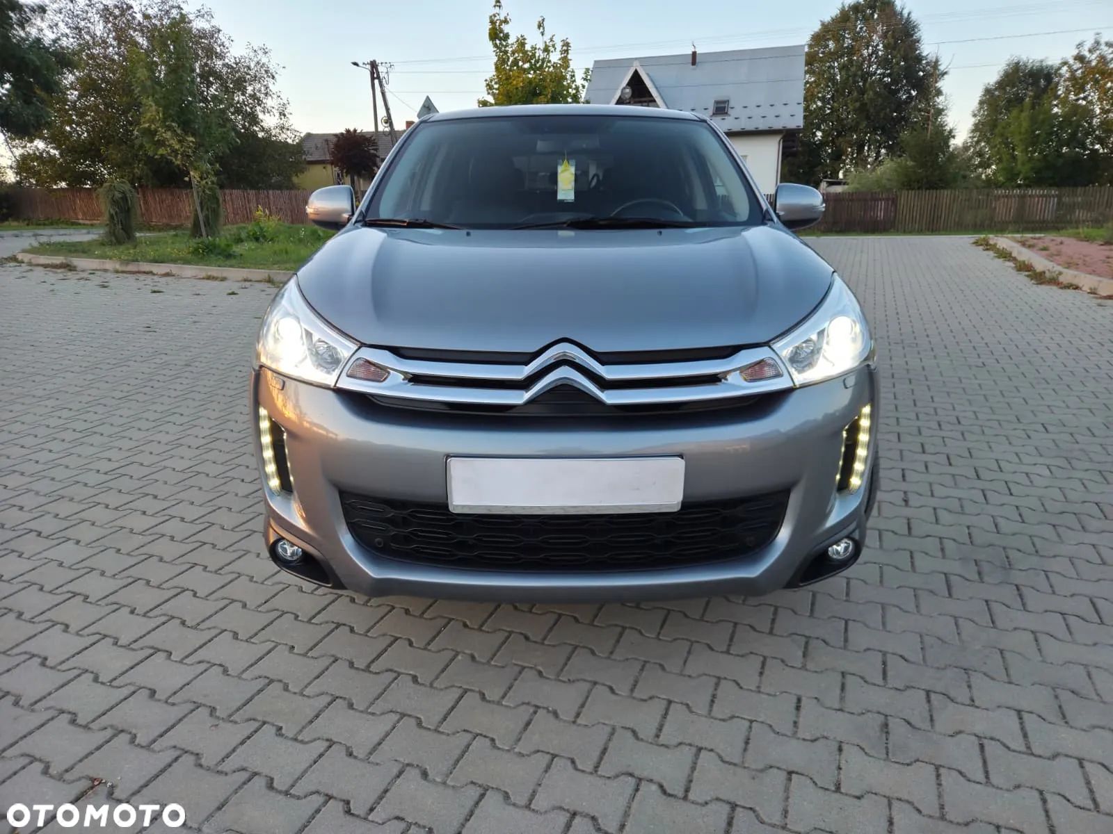 Citroën C4 Aircross 1.6 HDi STT 4x2 Exclusive - 1