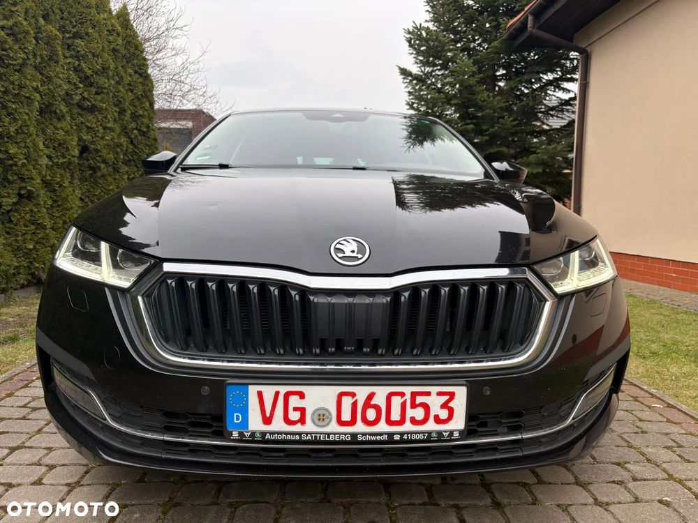 Skoda Octavia 2.0 TDI (Green tec) Style - 1