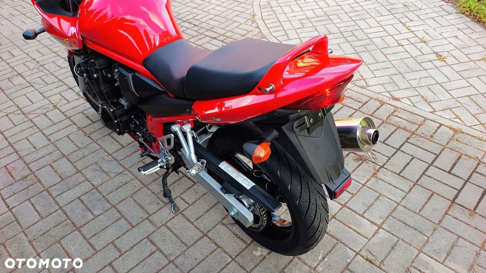 Suzuki Bandit - 11