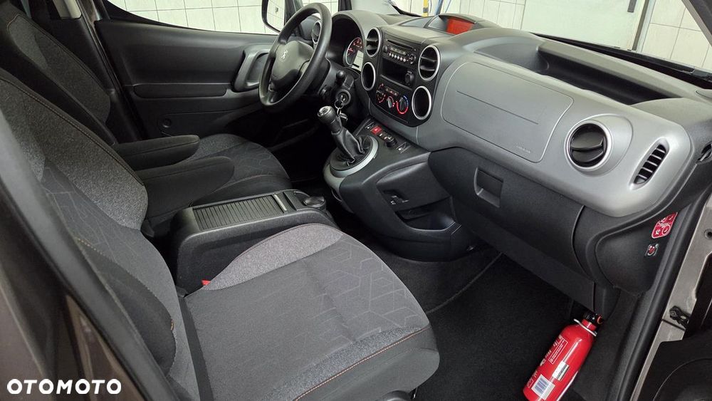 Peugeot Partner BlueHDi 100 Stop&Start Allure - 16