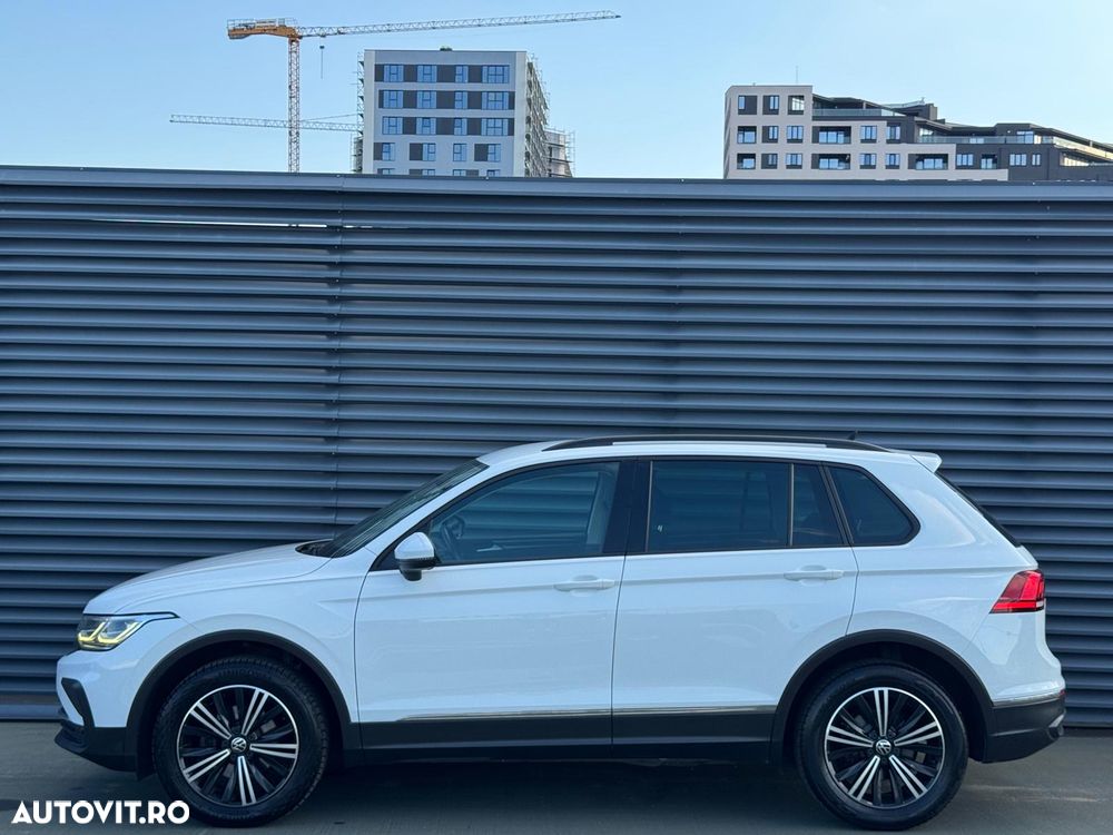 Volkswagen Tiguan 2.0 TDI SCR 4MOTION DSG Life - 2