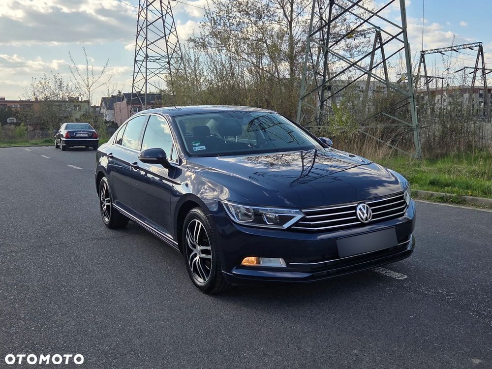 Volkswagen Passat ver-1-4-tsi-bmt-act-comfortline - 15