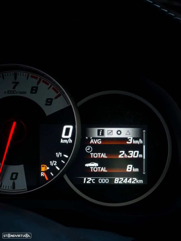 Toyota GT86 2.0D-4S Sport+Navi - 17