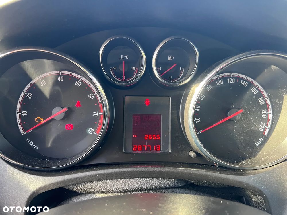 Opel Meriva 1.4 T Enjoy - 7