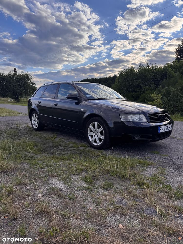 Audi A4 Avant 1.9 TDI - 3