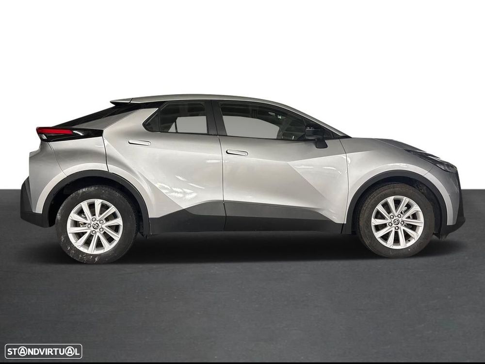 Toyota C-HR - 14