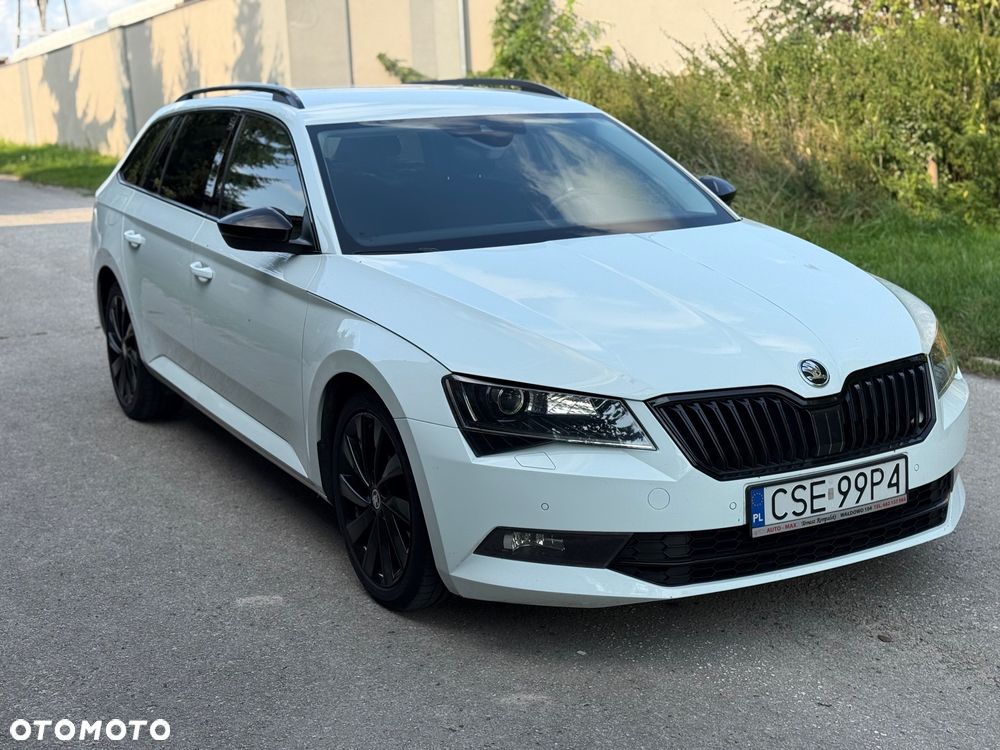 Skoda Superb Combi 2.0 TDI DSG Ambition - 3