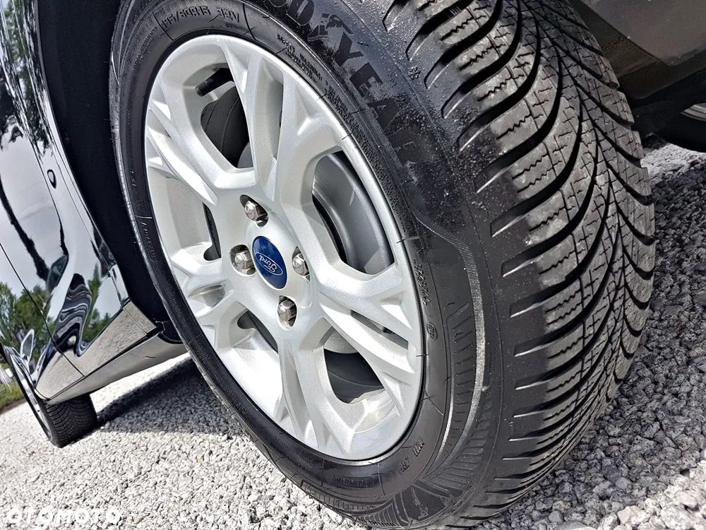 Ford B-MAX 1.0 EcoBoost Titanium X EU6 - 37