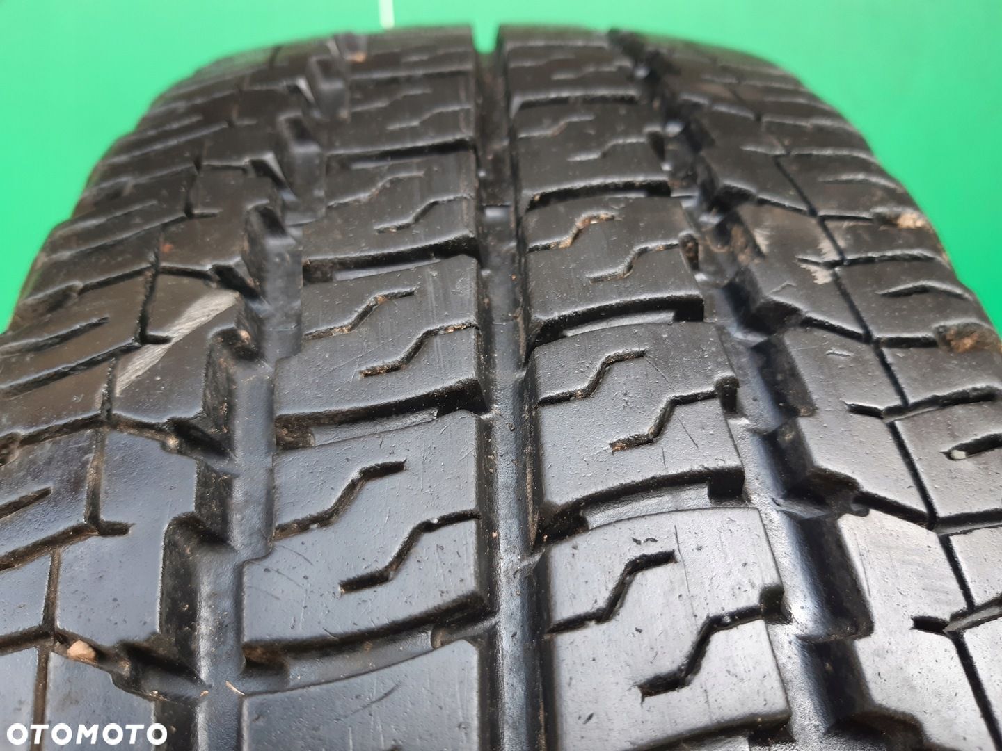 TIGAR CARGOSPEED ALL SEASON 195/65/16 C, 8,4 mm - 1
