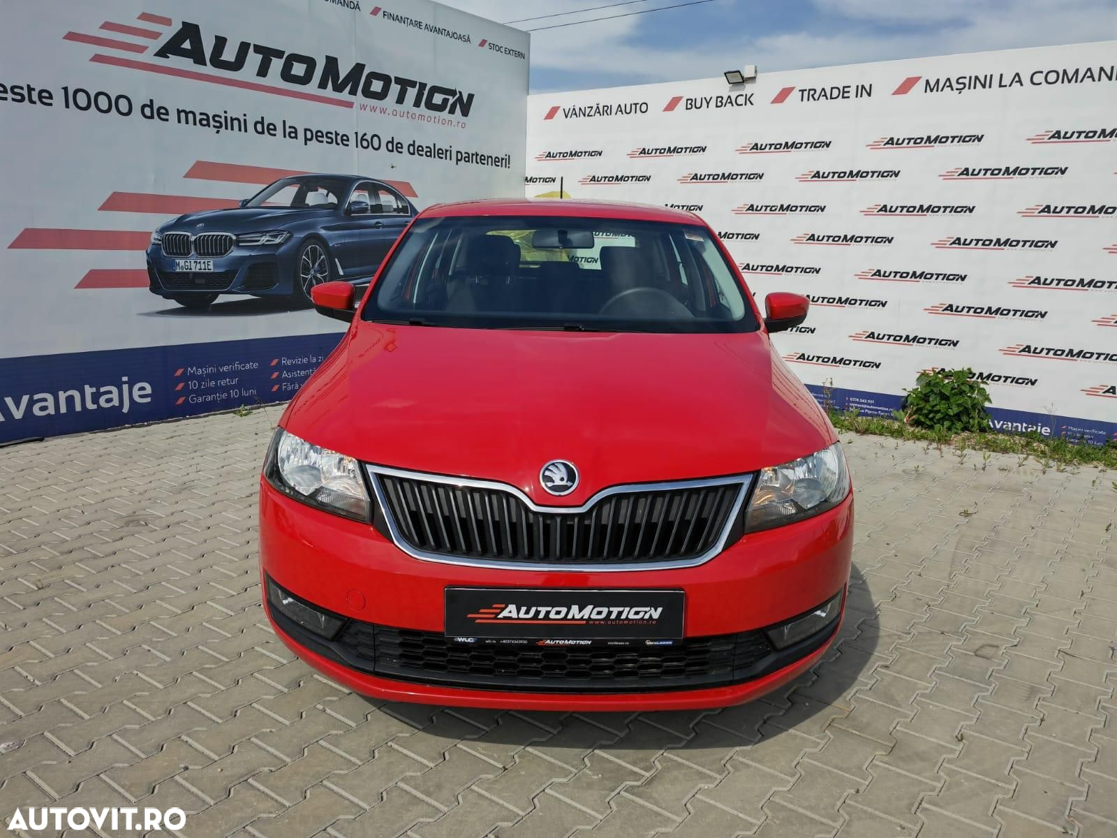 Skoda RAPID - 2