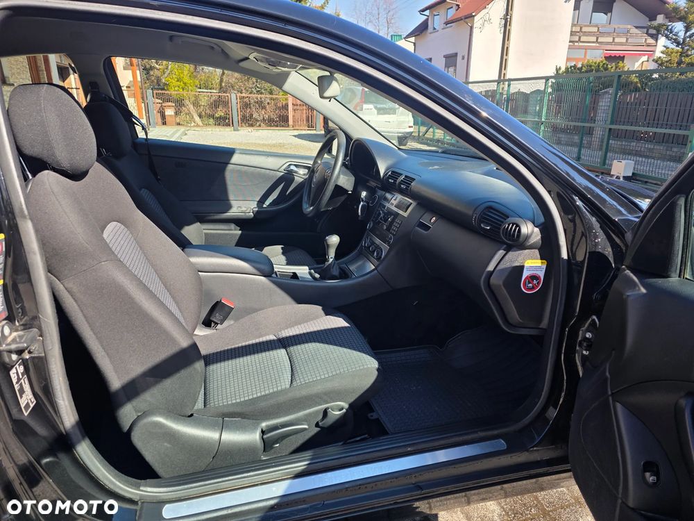 Mercedes-Benz Klasa C 160 Kompressor - 6