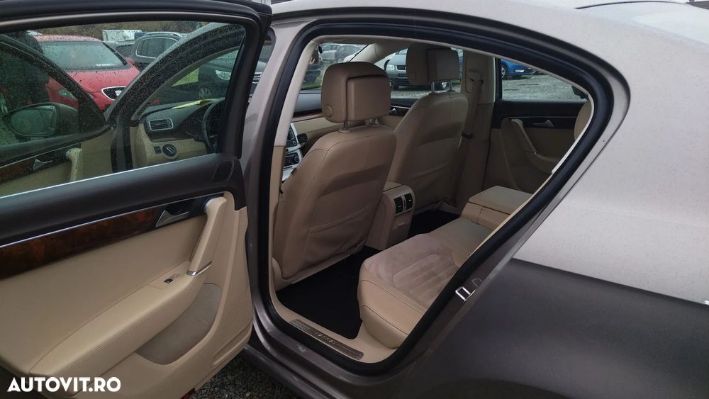 Volkswagen Passat 1.6 TDI BlueMotion Technology Business Edition - 7