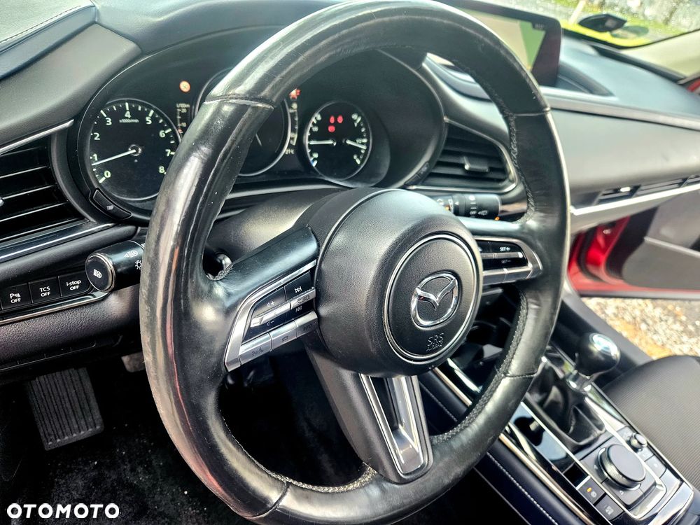 Mazda CX-30 SKYACTIV-G 2.0 M-Hybrid SELECTION - 24