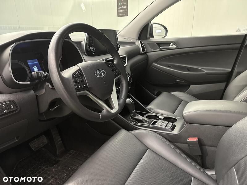 Hyundai Tucson 1.6 T-GDi Premium 4WD DCT - 10