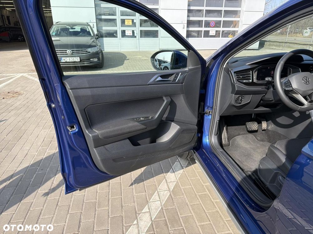 Volkswagen Taigo 1.0 TSI Style DSG - 10