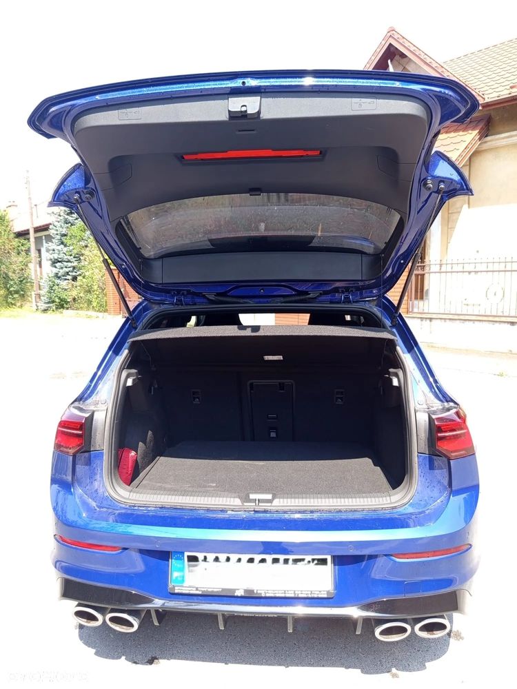 Volkswagen Golf 2.0 TSI 4Motion R DSG - 8