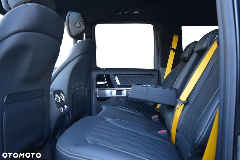 Mercedes-Benz Klasa G - 12