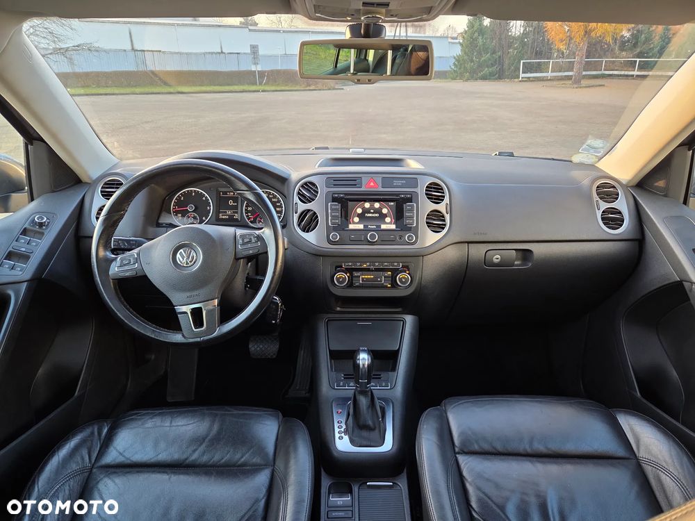 Volkswagen Tiguan 2.0 TDI DPF 4Motion DSG Exclusive - 14