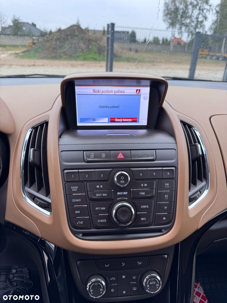 Opel Zafira 1.6 CDTI Cosmo - 8