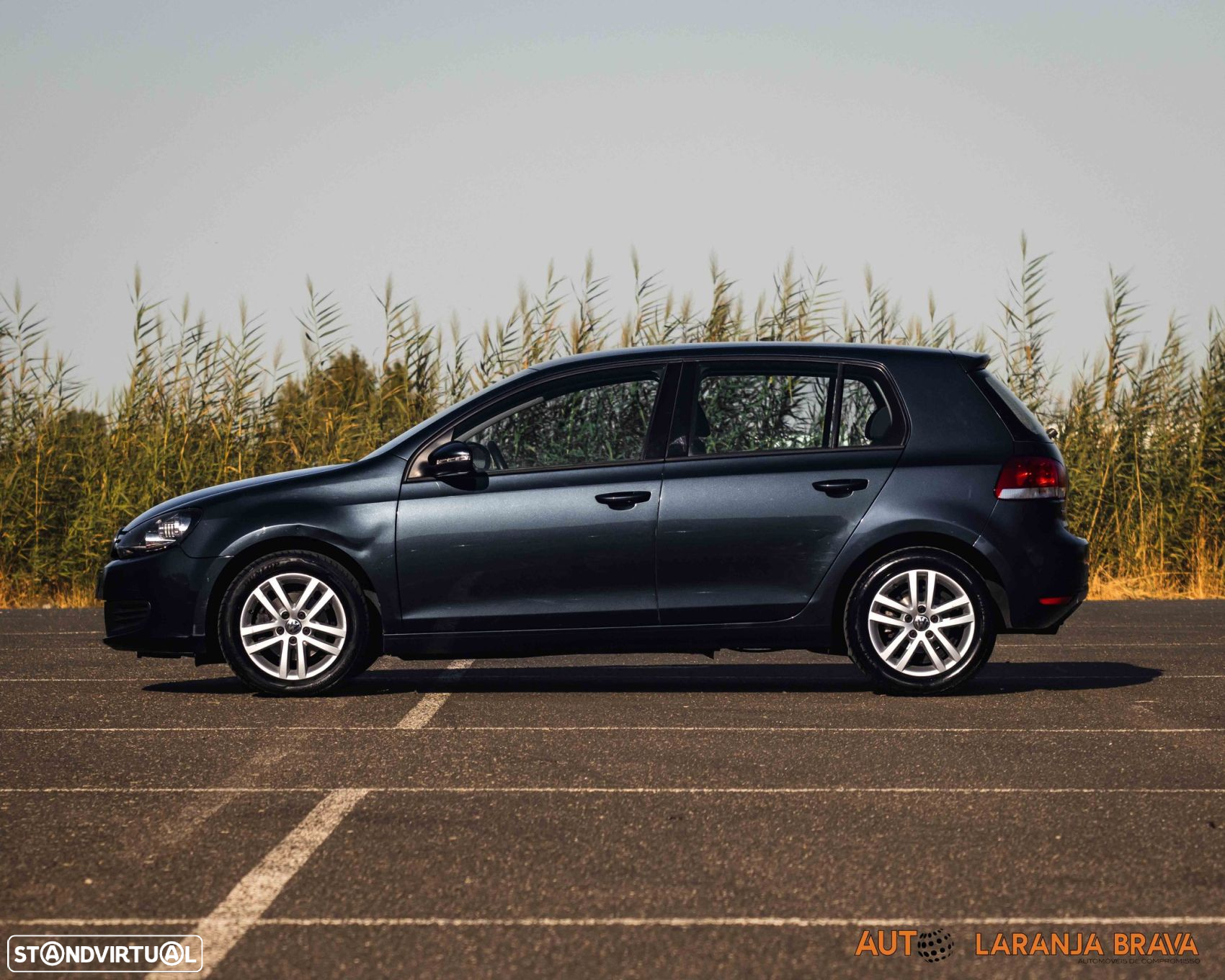 VW Golf 1.6 TDi Trendline - 3