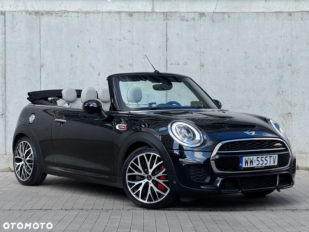 MINI John Cooper Works Sport-Aut - 2