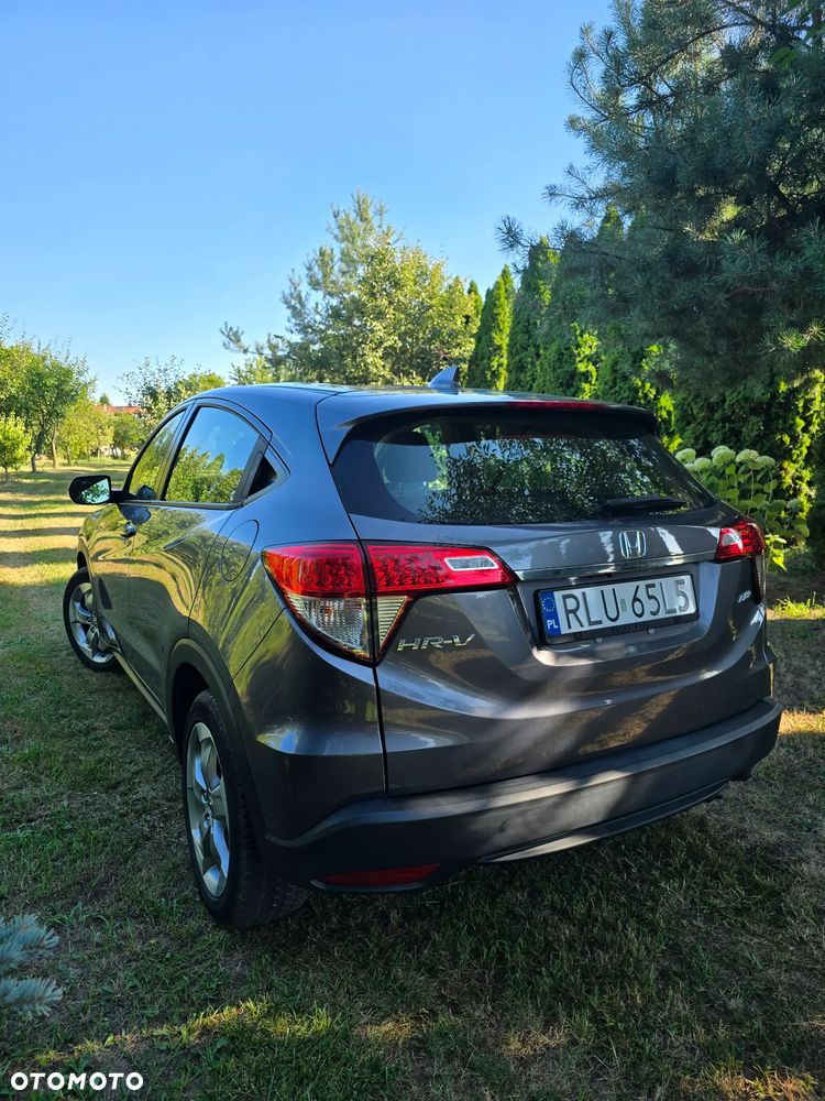 Honda HR-V - 4