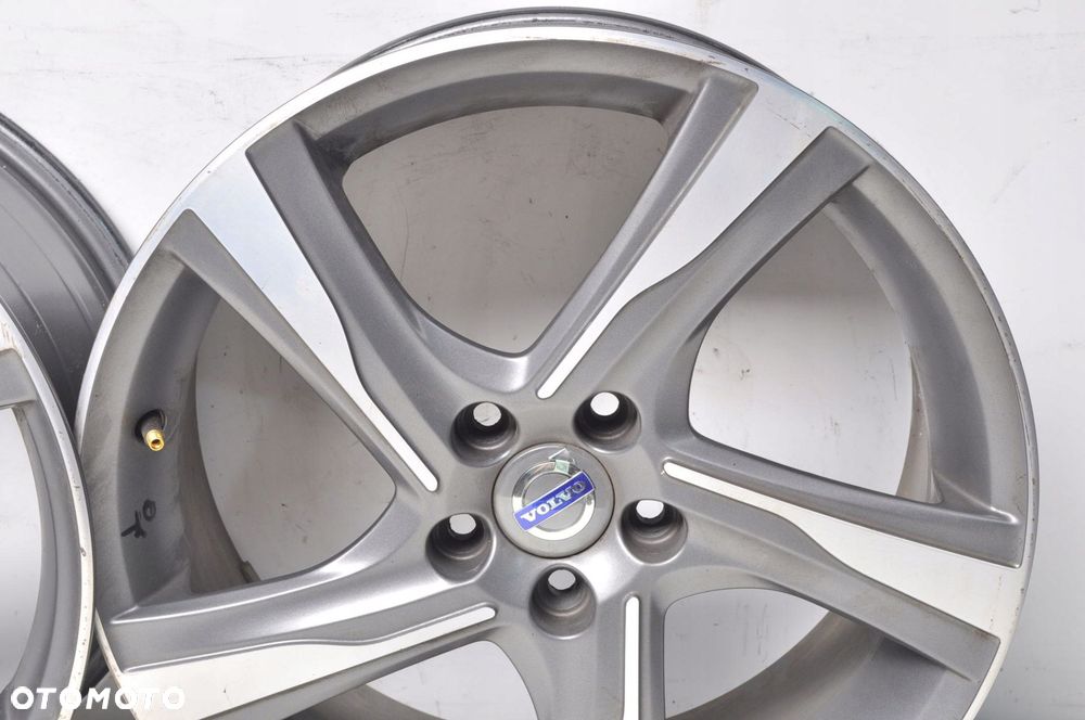 VOLVO V40 V60 S60 XC60 FELGI ALUMINIOWE R18" 8J 5X108 ET55 31362188 - 12