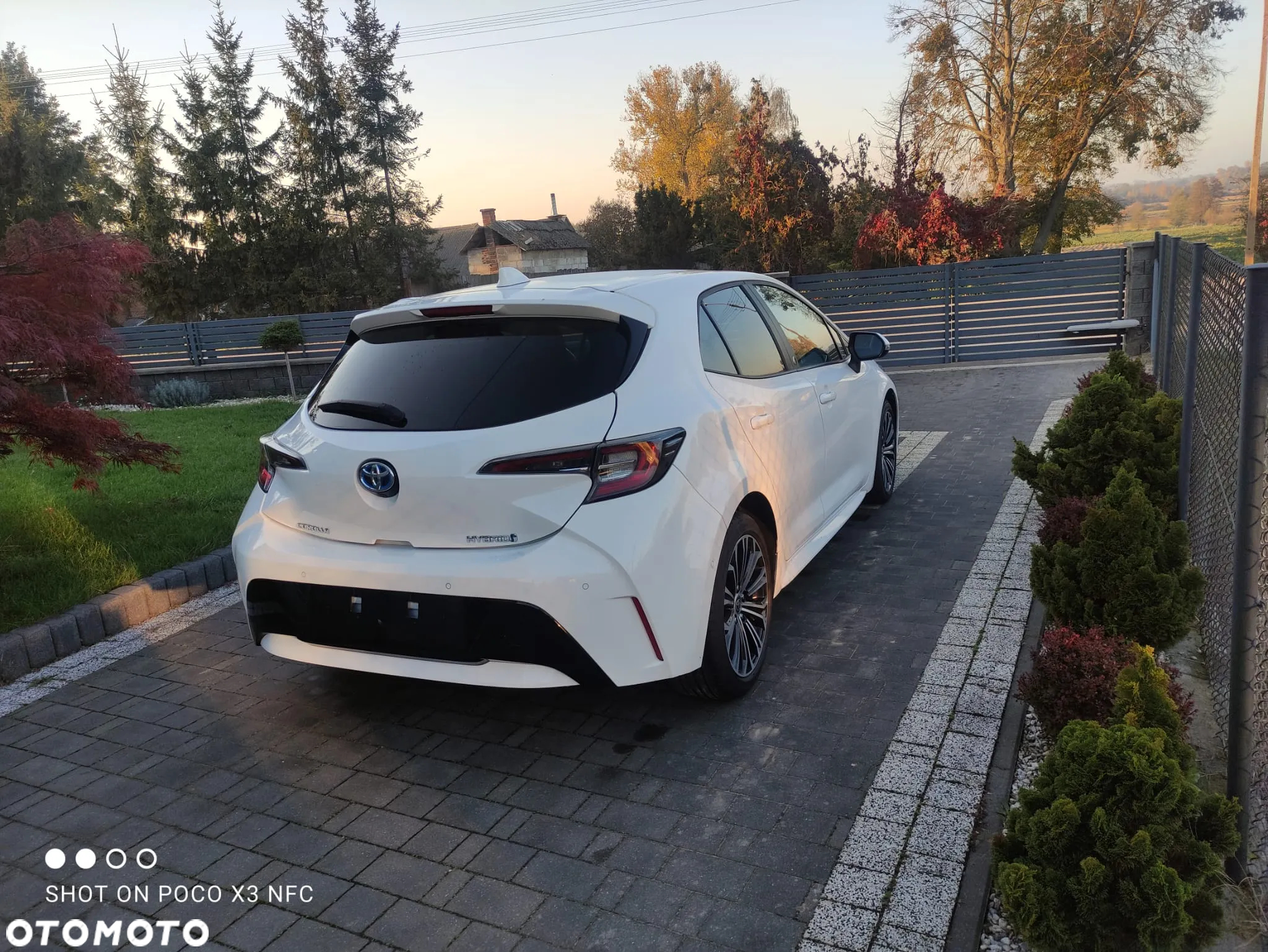 Toyota Corolla 1.8 Hybrid Comfort - 6