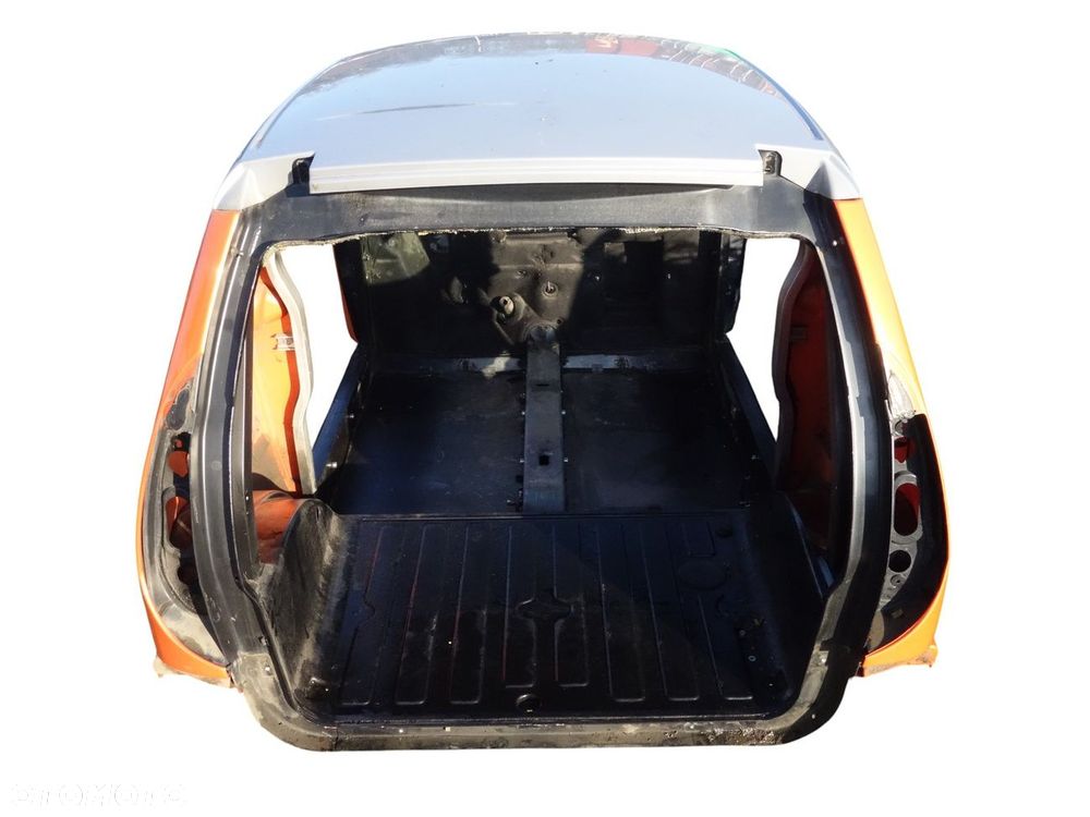 Karoseria rama Dokumenty Microcar Aixam Roadline City - 2