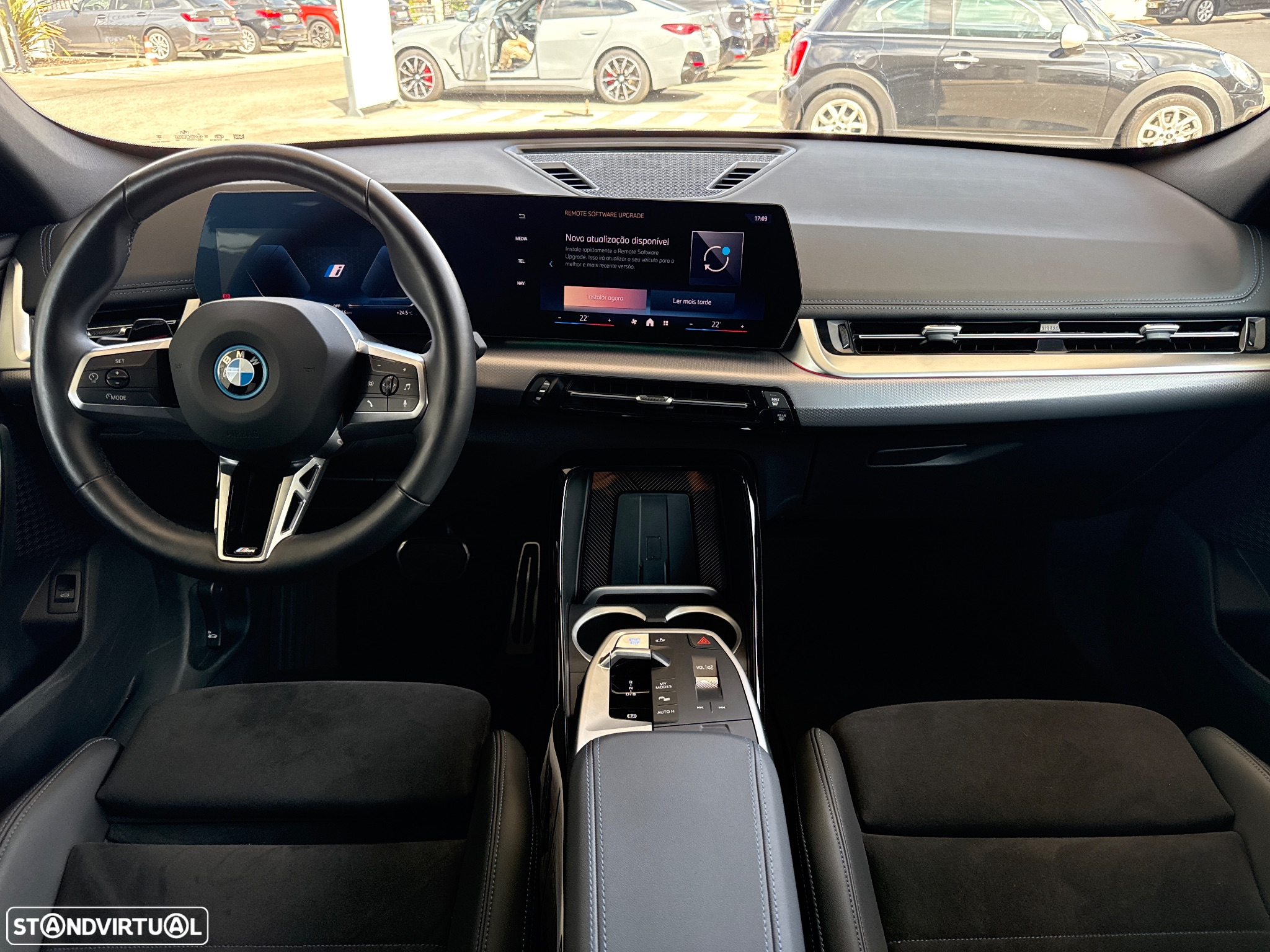 BMW iX1 xDrive30 Pack Desportivo M - 5