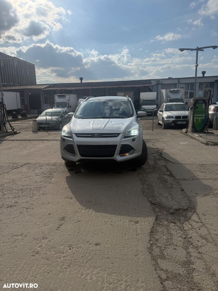 Ford Kuga 2.0 TDCi 4x4 Aut. Titanium - 19