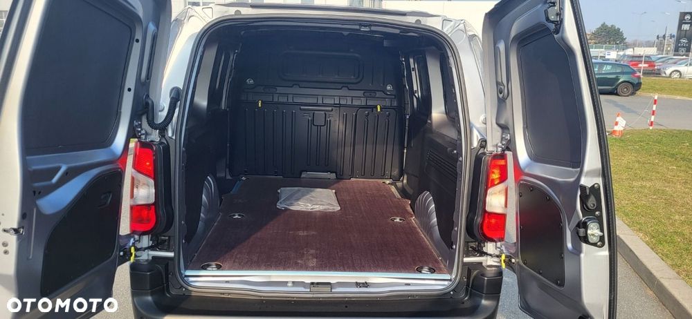 Opel Combo Cargo  XL 130 Km - 4
