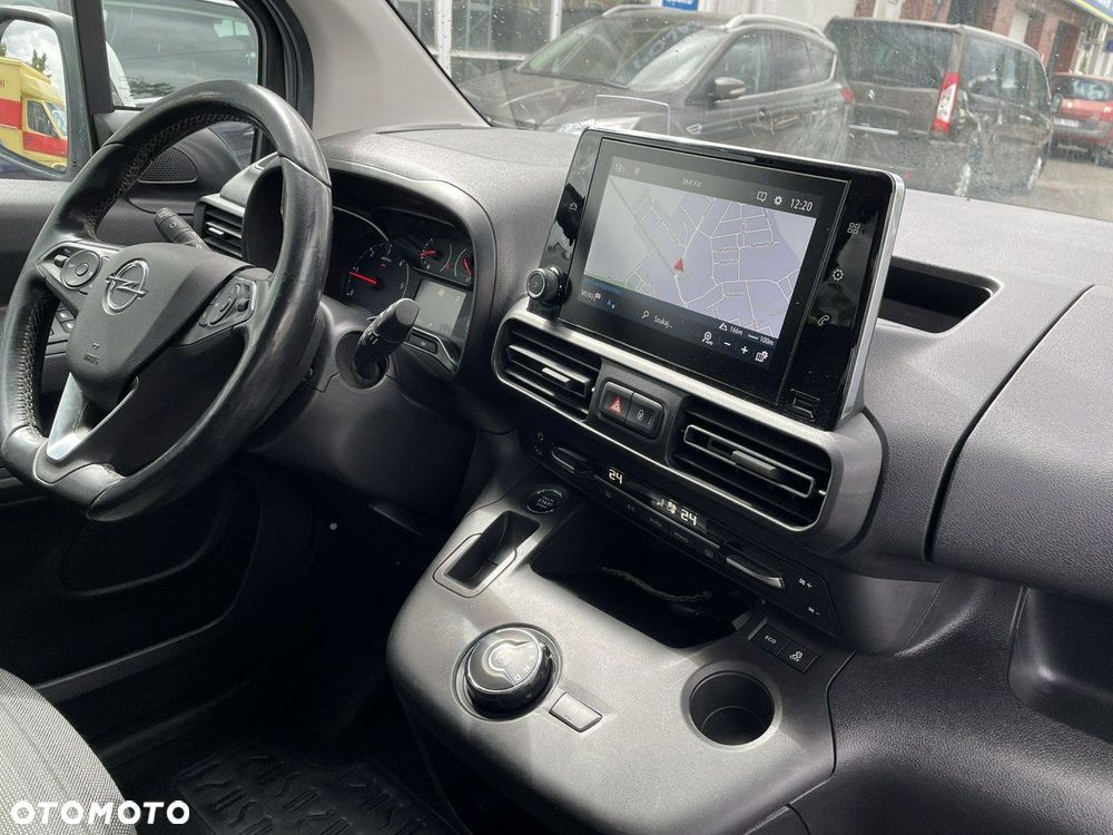 Opel Combo - 7