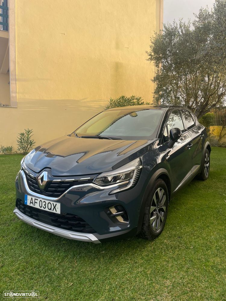 Renault Captur 1.6 E-Tech Plug-In Hybrid Techno - 1