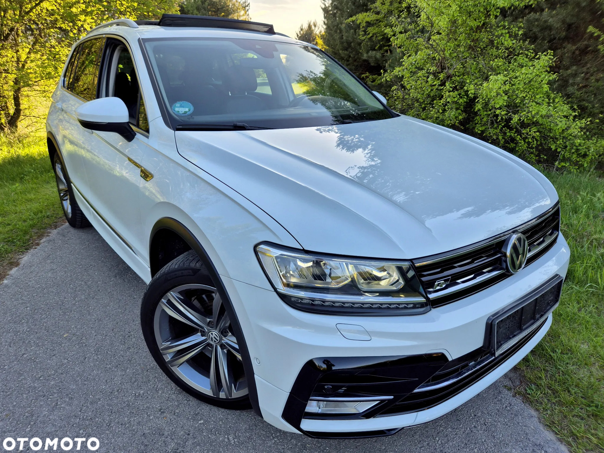 Volkswagen Tiguan 2.0 TDI SCR 4MOTION DSG Highline - 2