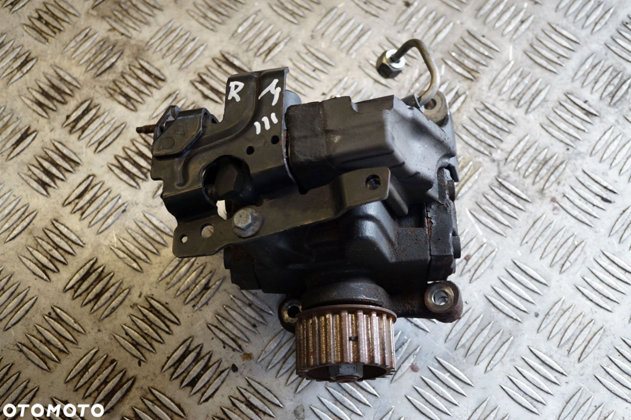 POMPA WTRYSKOWA MEGANE III PH1 1.5 DCI H8201100115 167008557R A2C53351931 K05_11 RENAULT 2008-2010 - 5