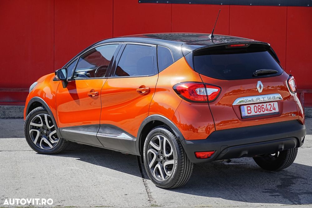Renault Captur ENERGY TCe 120 EDC Dynamique - 15