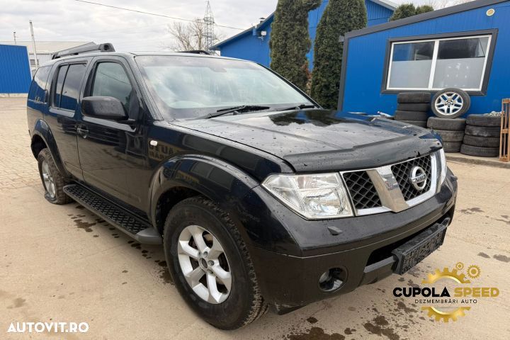 Senzor ABS  2.5DCI YD25DDTI 47931EA010 Nissan Pathfinder R51 [2004 - - 3