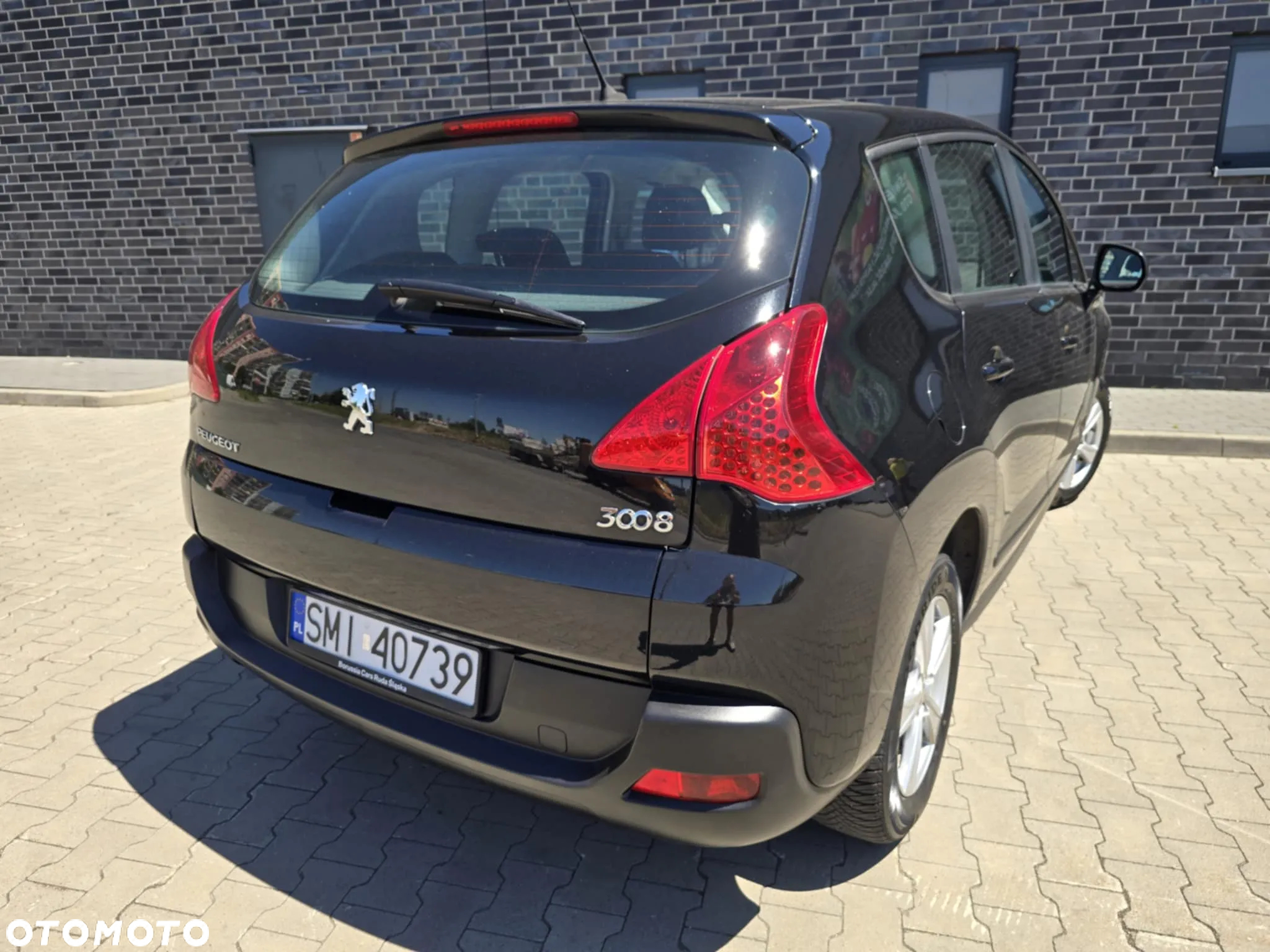 Peugeot 3008 1.6 Premium - 12