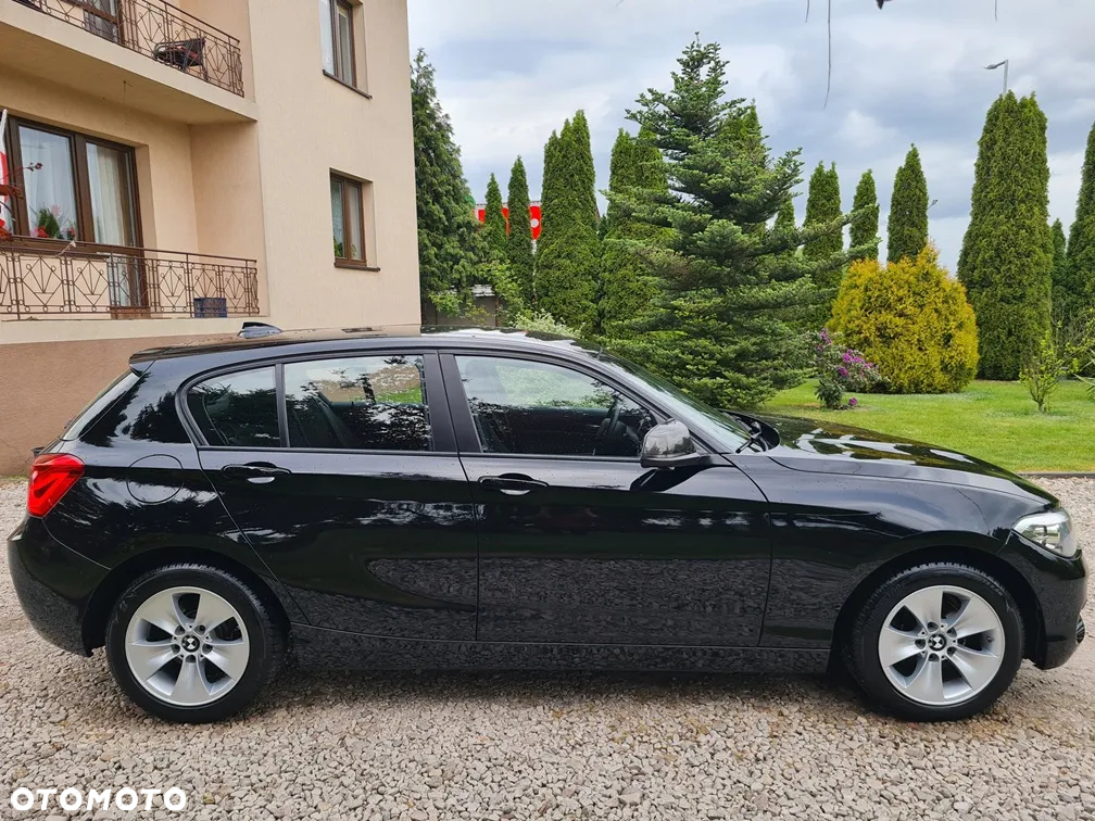 BMW Seria 1 116d - 8