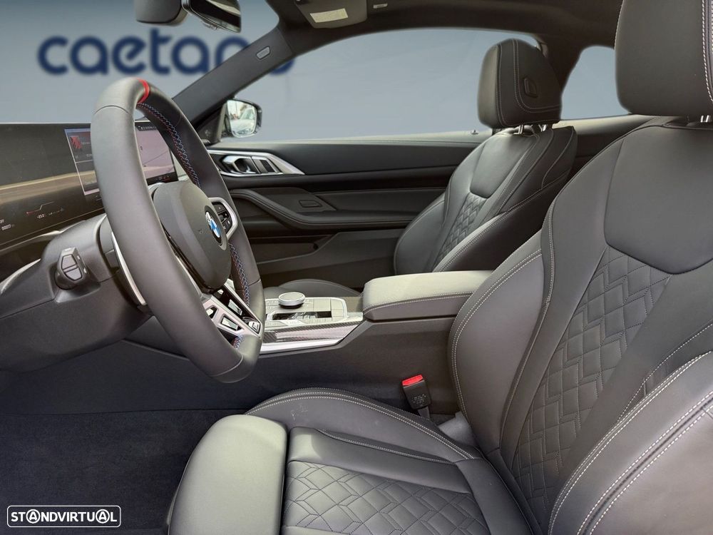 BMW M440 d xDrive Pack Desportivo M Pro Auto - 12